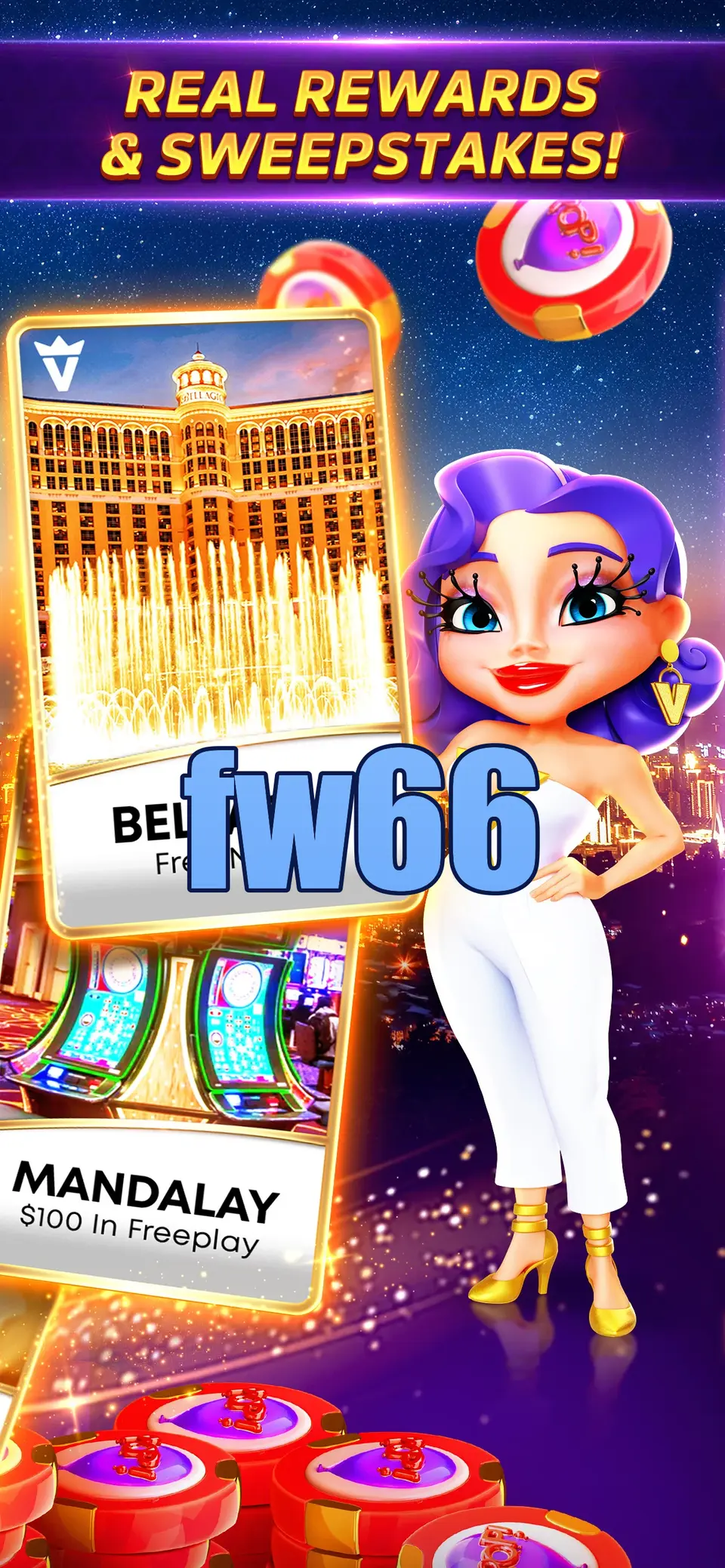 fw66 Unduh