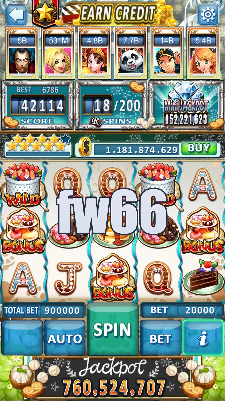 fw66 Unduh