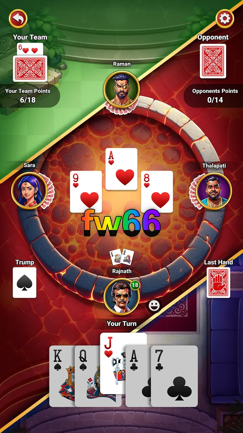 fw66 Tangkapan Layar - APK Resmi